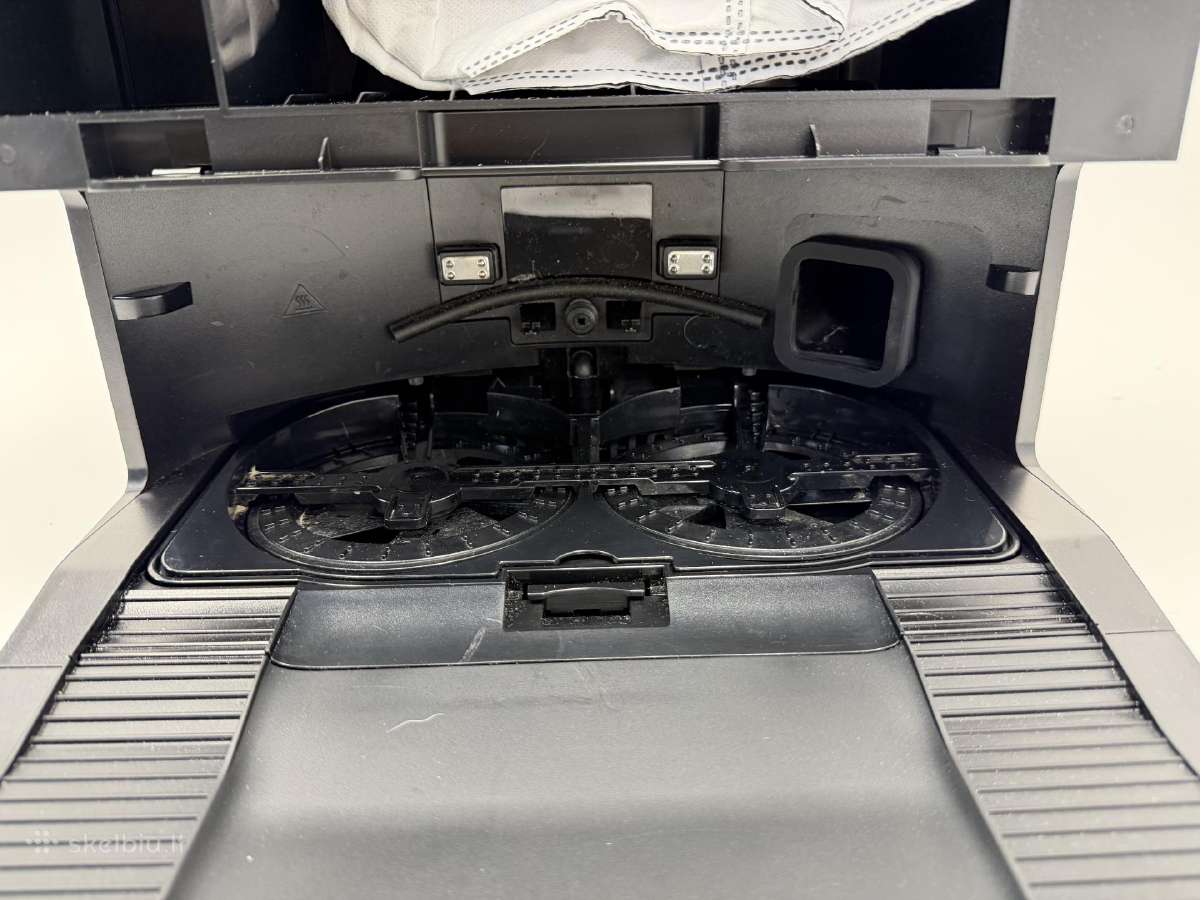 Ecovacs Deebot T50 Omni Gen2 robotas siurblys - nuotraukos Nr. 7