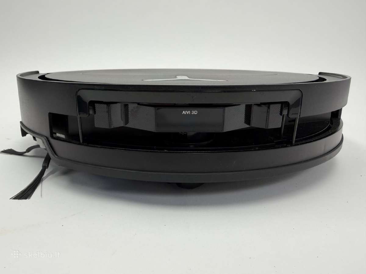 Ecovacs Deebot T50 Omni Gen2 robotas siurblys - nuotraukos Nr. 13