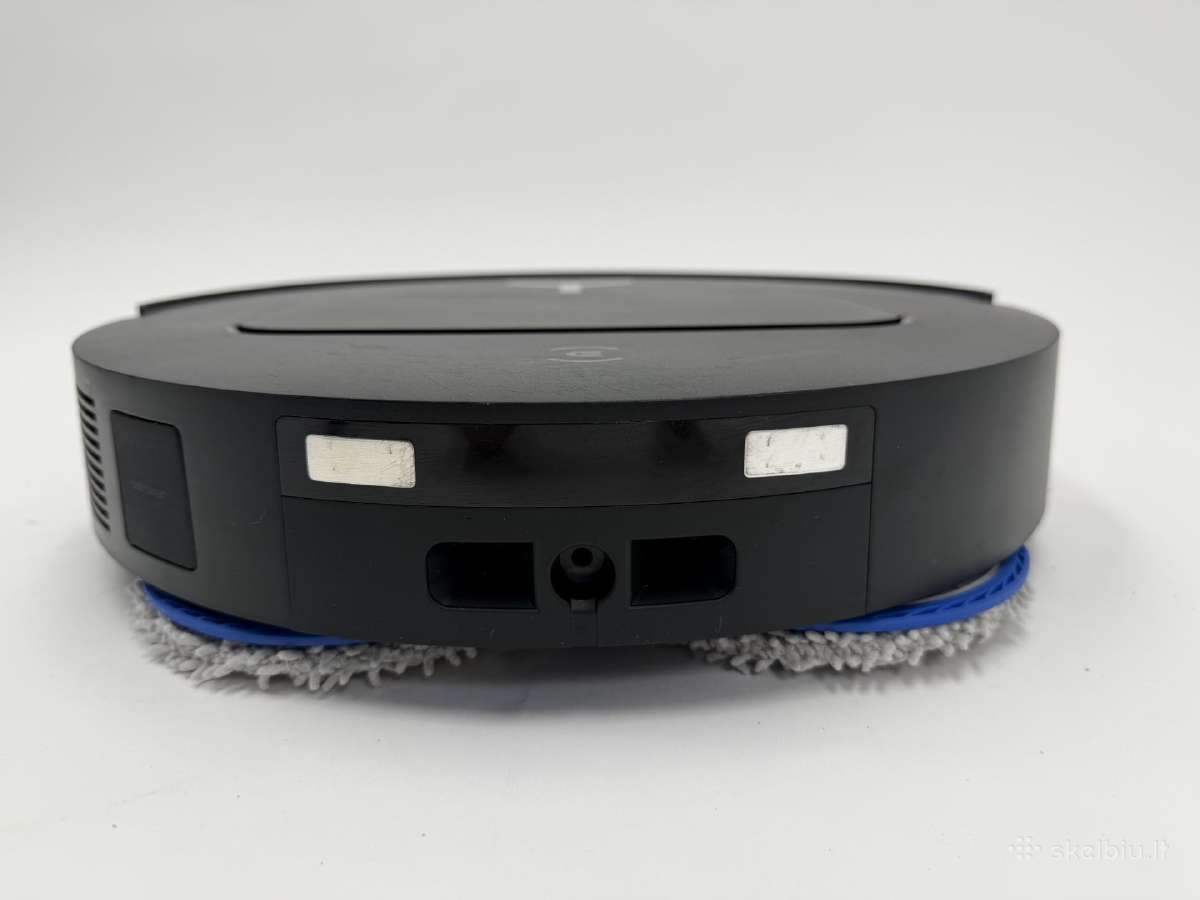 Ecovacs Deebot T50 Omni Gen2 robotas siurblys - nuotraukos Nr. 12