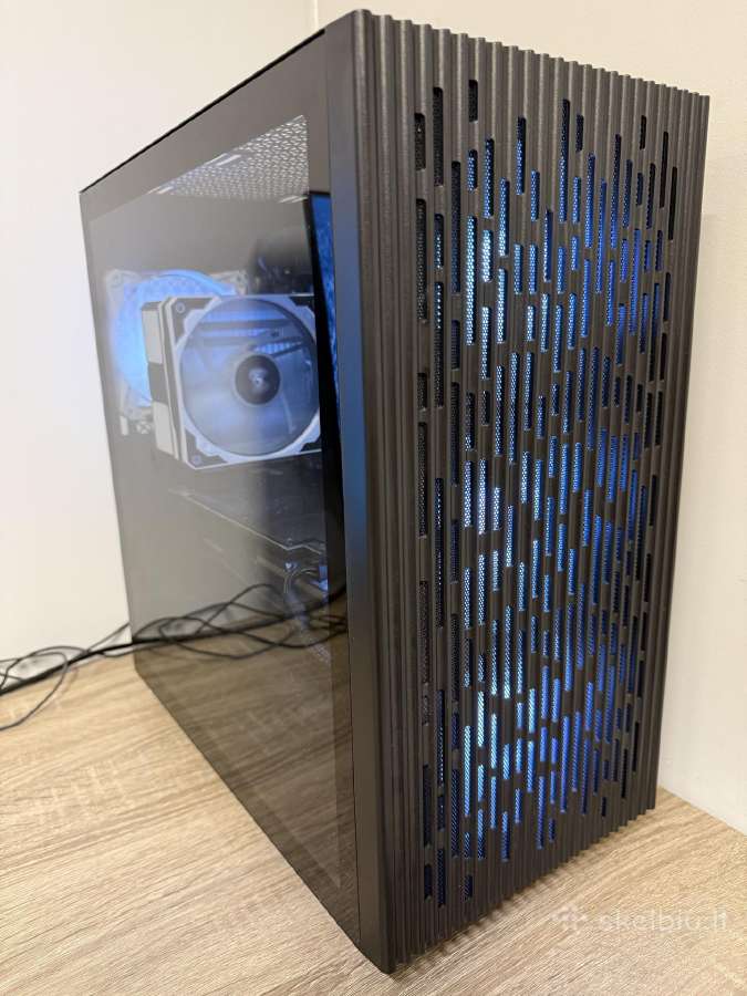 Ryzen 7 1660 Ti 16gb RAM 512ssd PVM sf garantija - nuotraukos Nr. 5