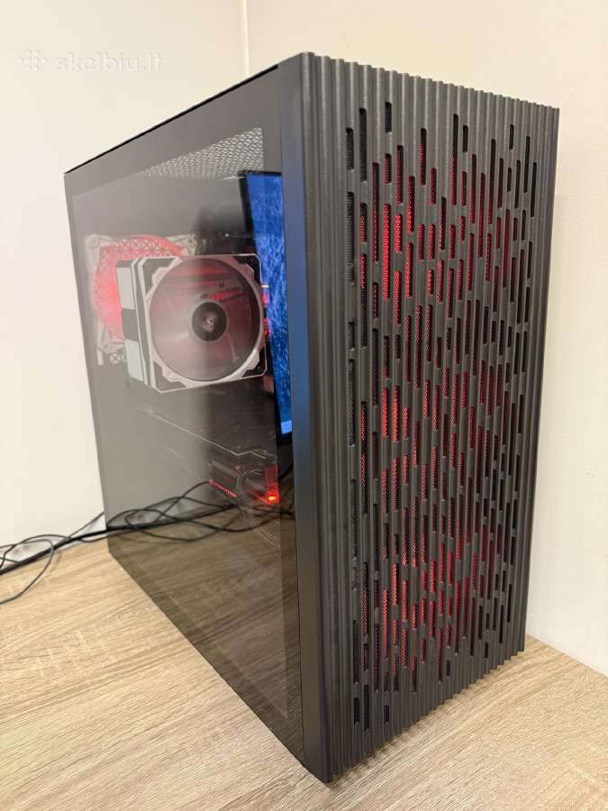 Ryzen 7 1660 Ti 16gb RAM 512ssd PVM sf garantija - nuotraukos Nr. 8