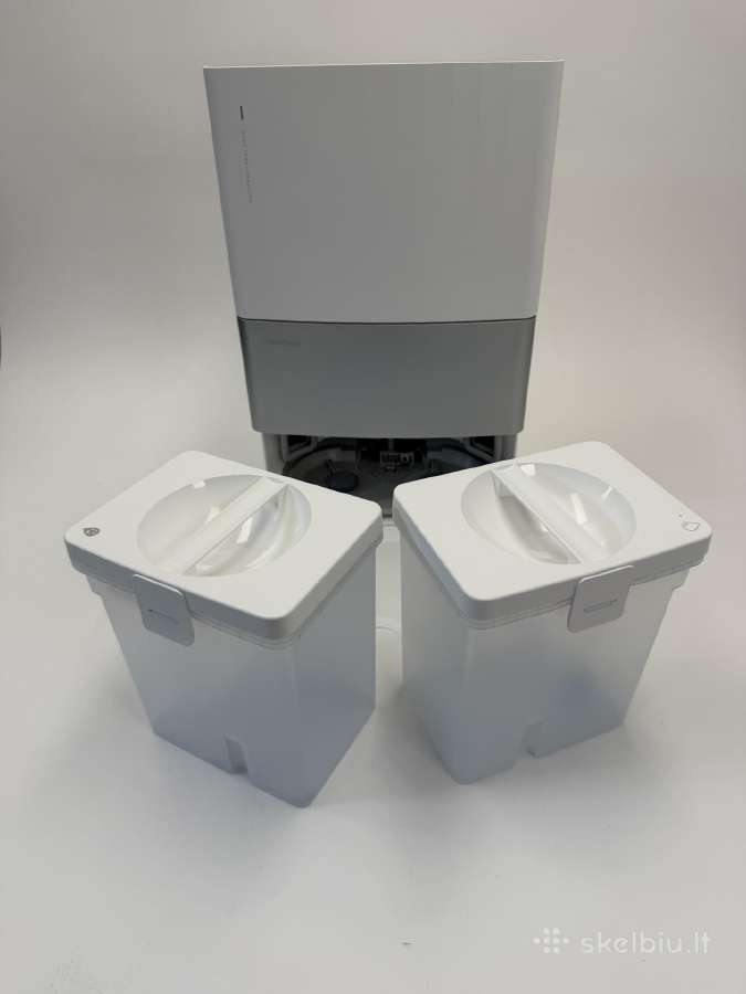 Roborock Qrevo Master robotas siublys - nuotraukos Nr. 7