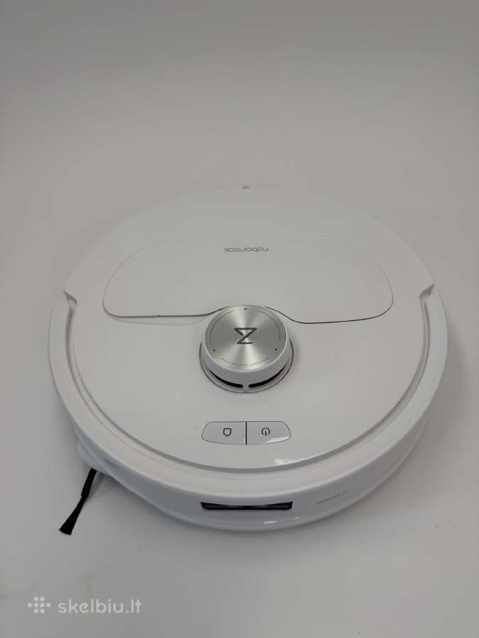Roborock Qrevo Master robotas siublys - nuotraukos Nr. 10