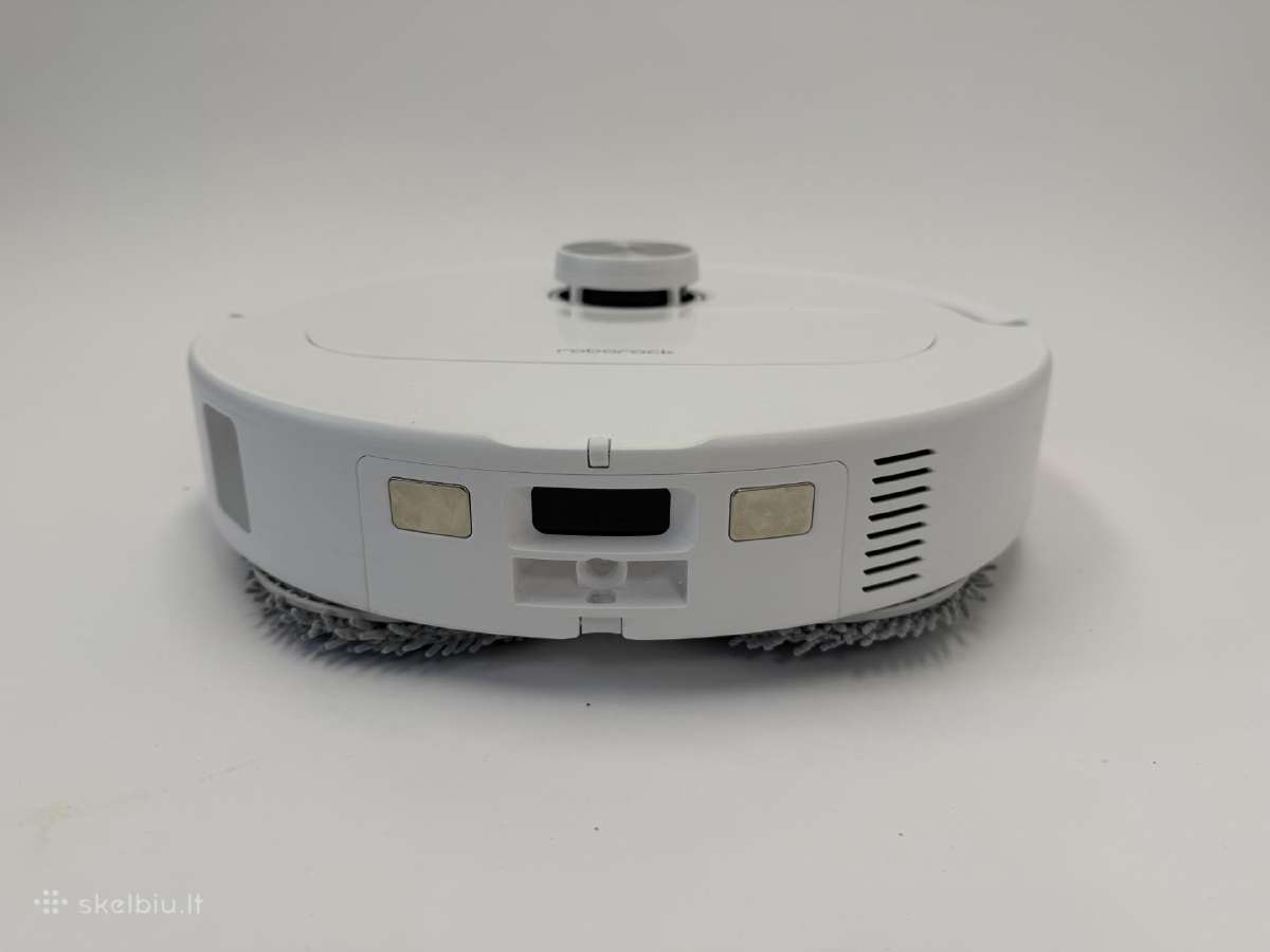 Roborock Qrevo Master robotas siublys - nuotraukos Nr. 11