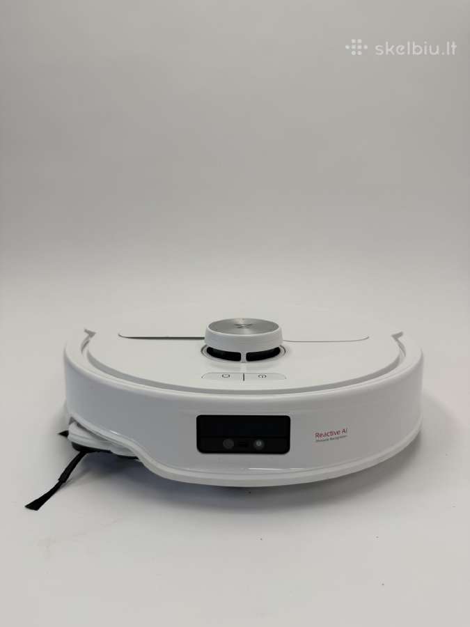 Roborock Qrevo Master robotas siublys - nuotraukos Nr. 12