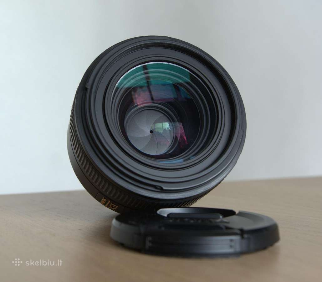 Sigma 30mm f/1.4 Ex Dc Hsm Nikon - nuotraukos Nr. 5