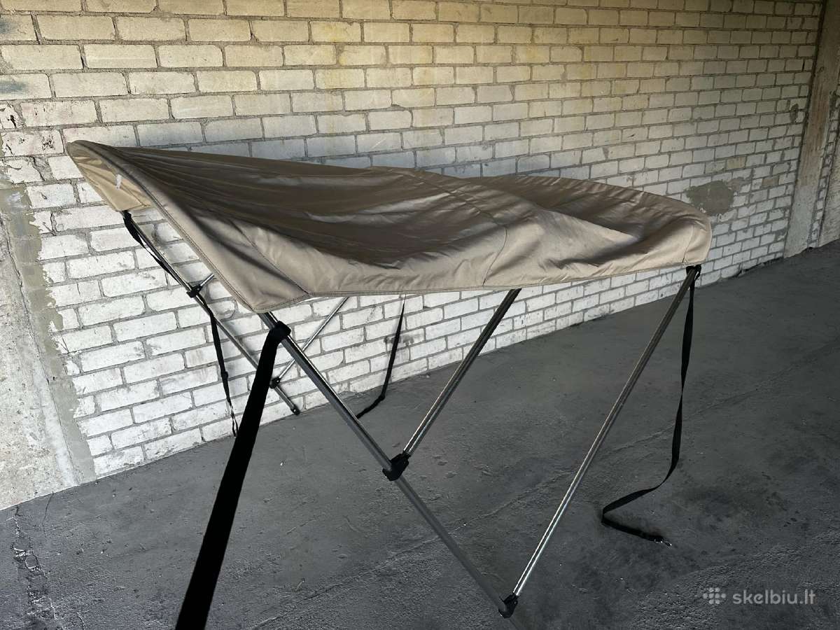 Stronger 35lb bimini stogelis - nuotraukos Nr. 5
