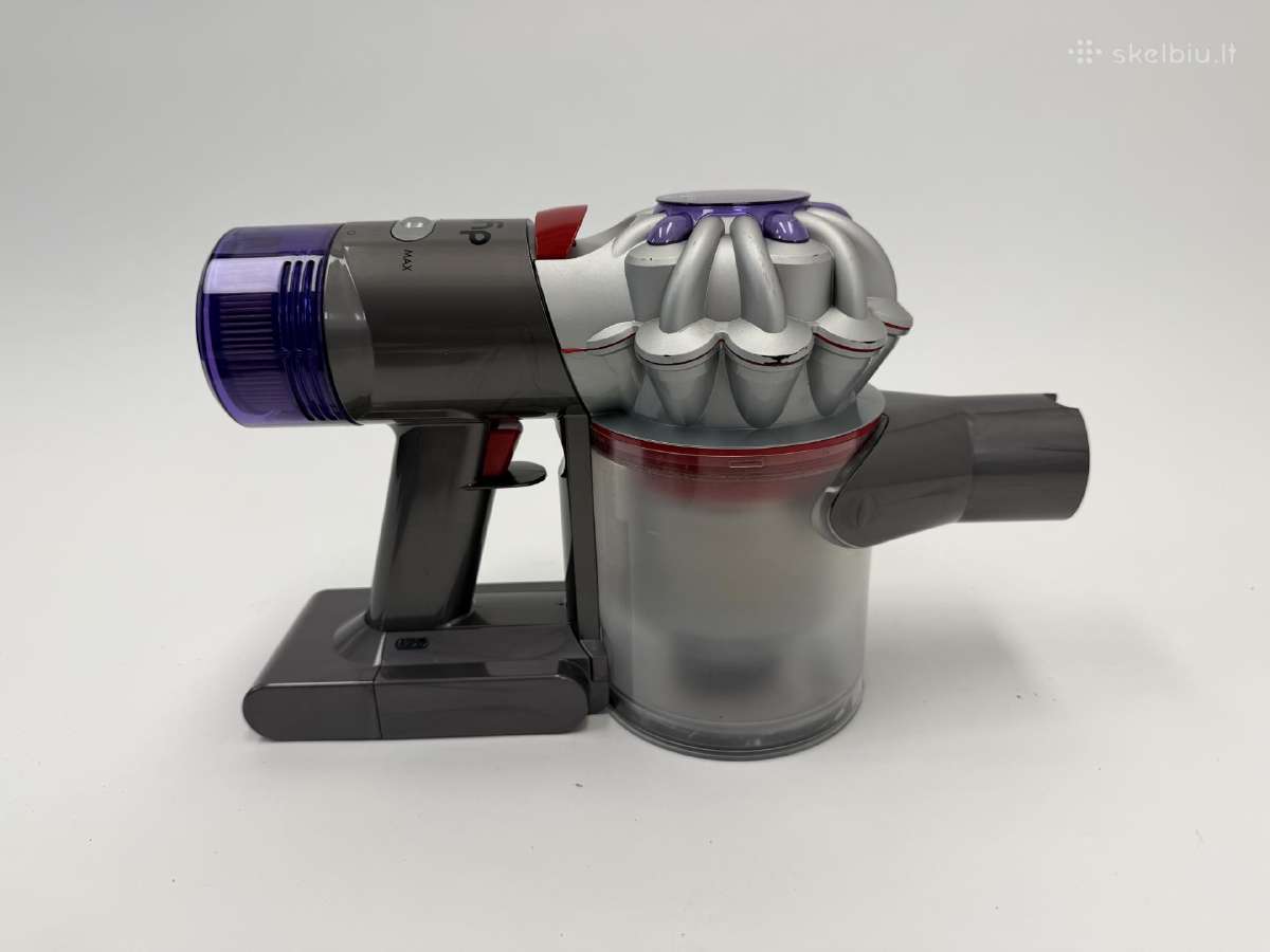 Dyson V8 dulkių siurblys - nuotraukos Nr. 4