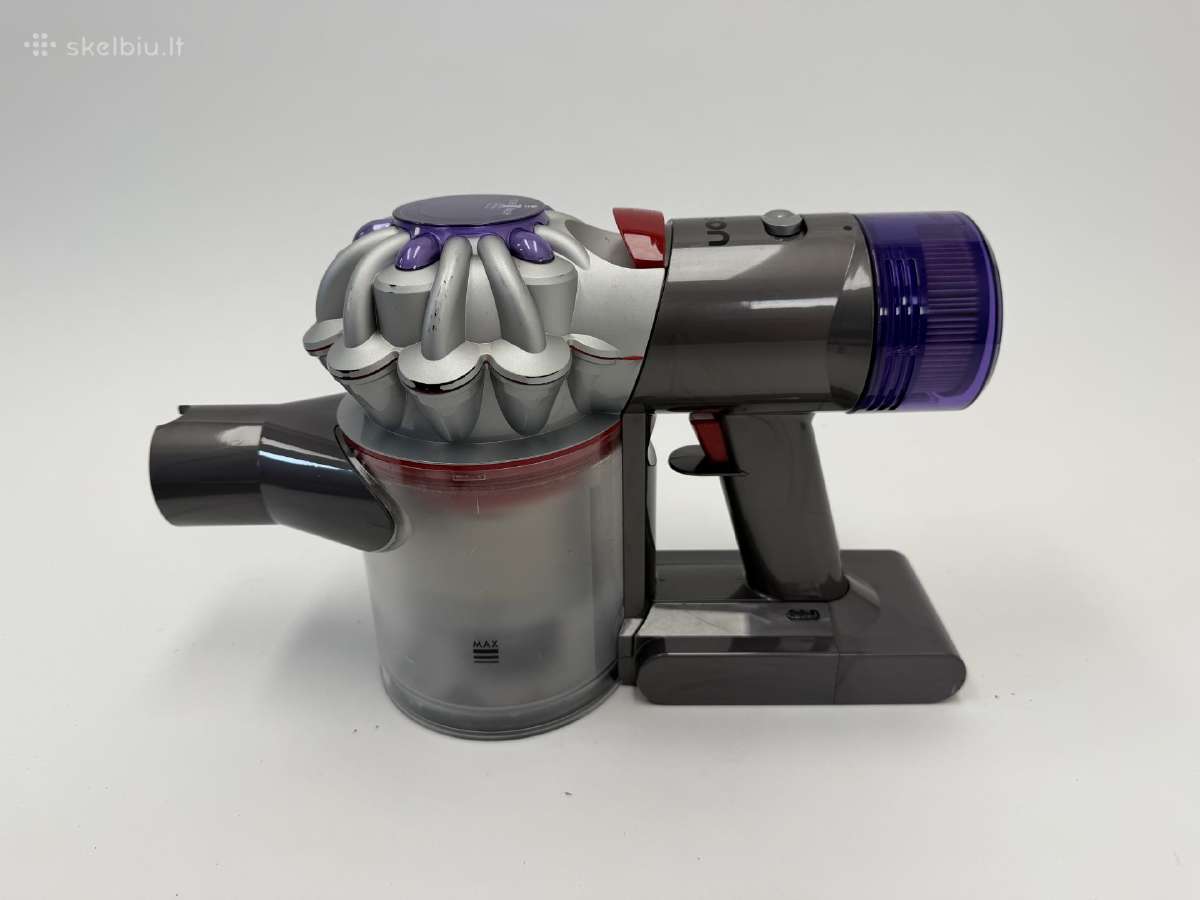 Dyson V8 dulkių siurblys - nuotraukos Nr. 5