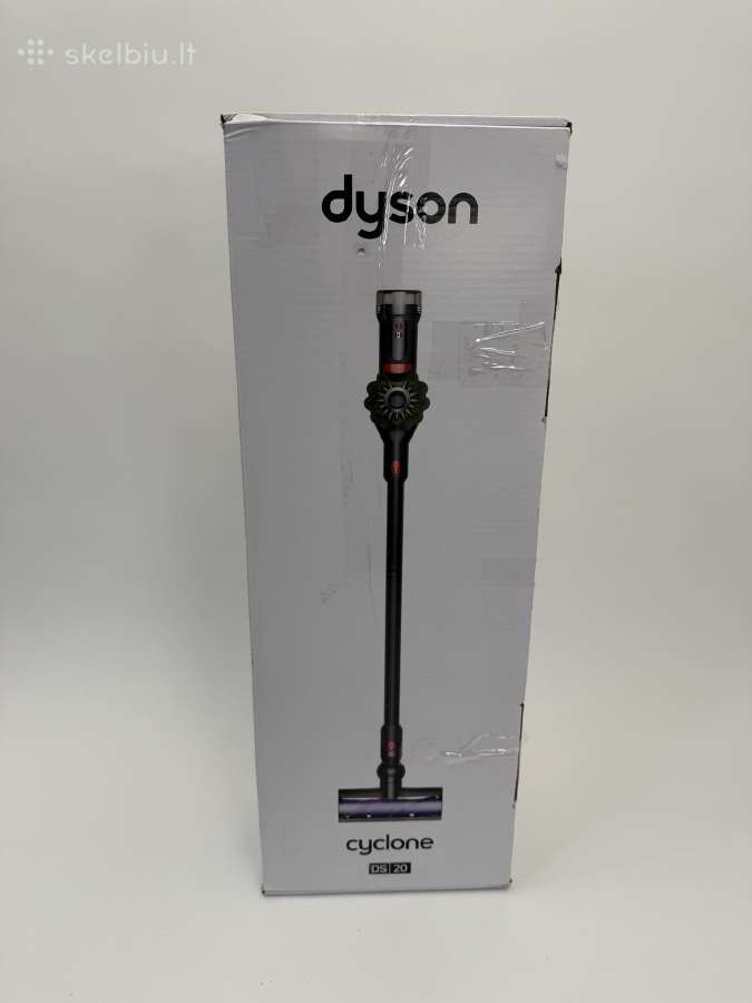 Dyson V8 dulkių siurblys - nuotraukos Nr. 6