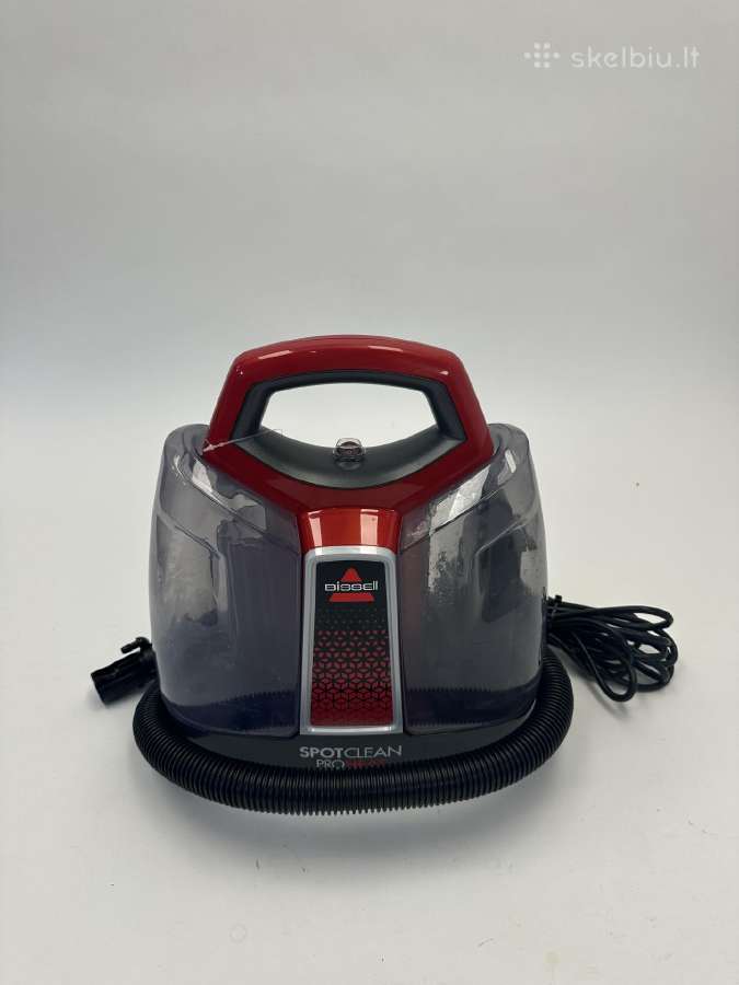 Bissell Little Green Proheat plaunantis siurblys - nuotraukos Nr. 3