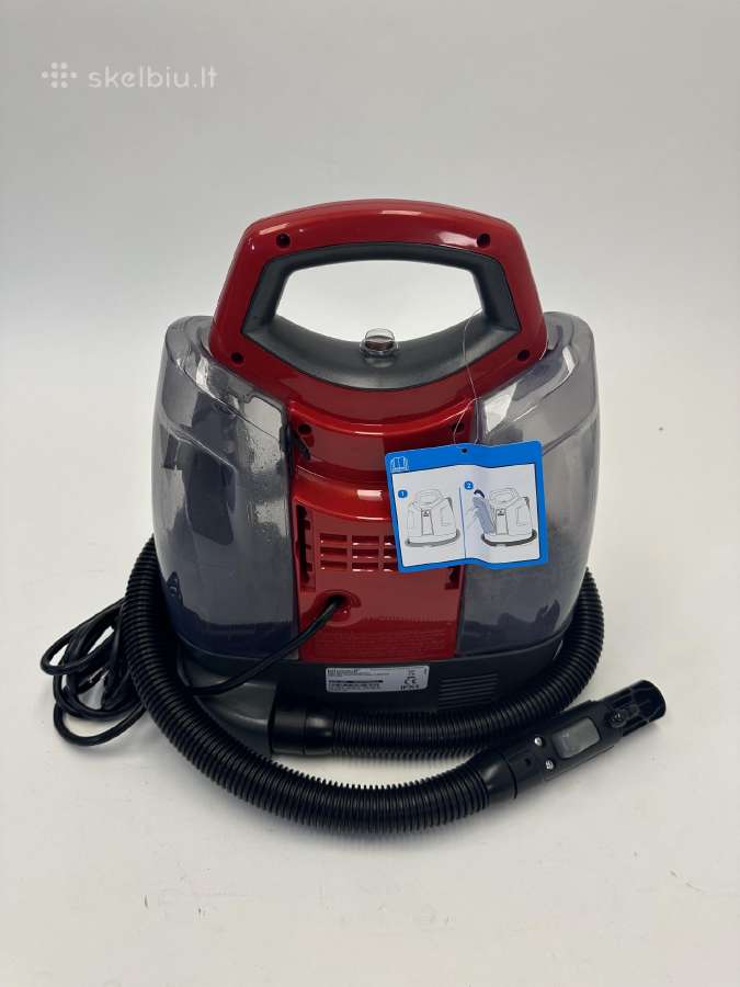 Bissell Little Green Proheat plaunantis siurblys - nuotraukos Nr. 4