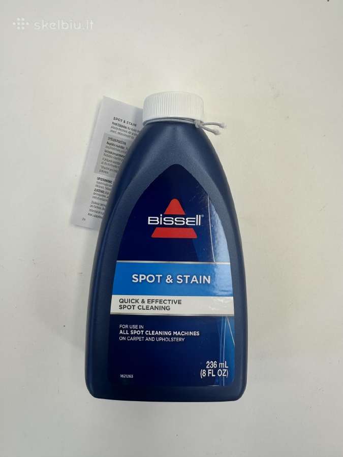 Bissell Little Green Proheat plaunantis siurblys - nuotraukos Nr. 10