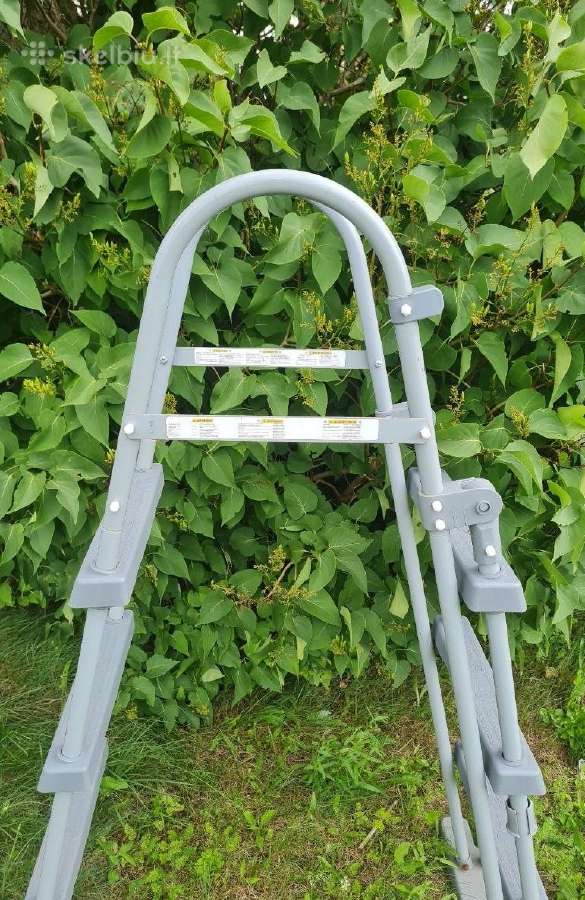Baseinas Bestway Power Steel 4x3x1.10m, - nuotraukos Nr. 5