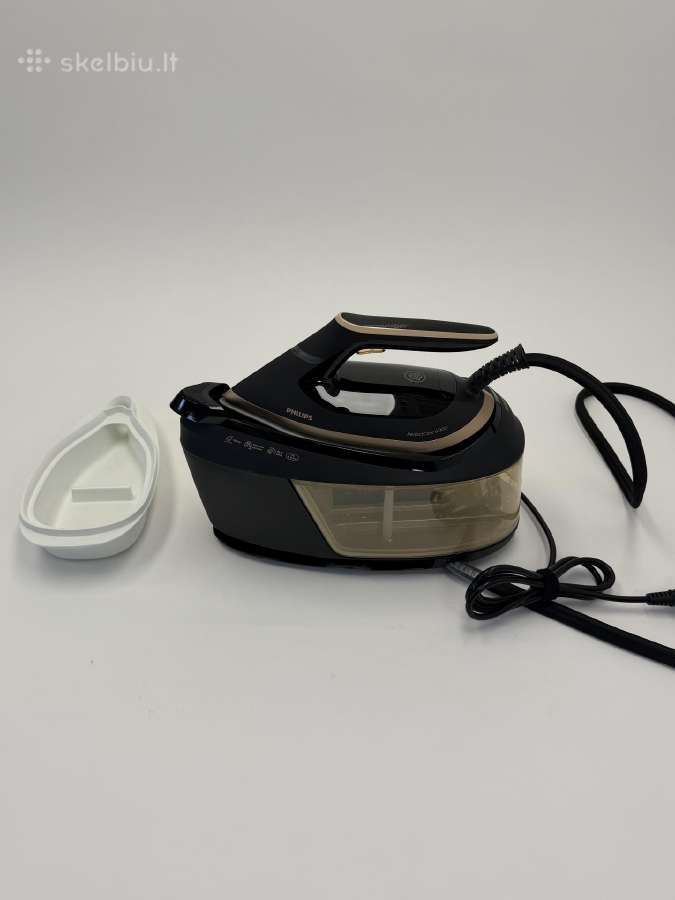 Philips Perfectcare 6000 Series garinis lygintuvas - nuotraukos Nr. 3