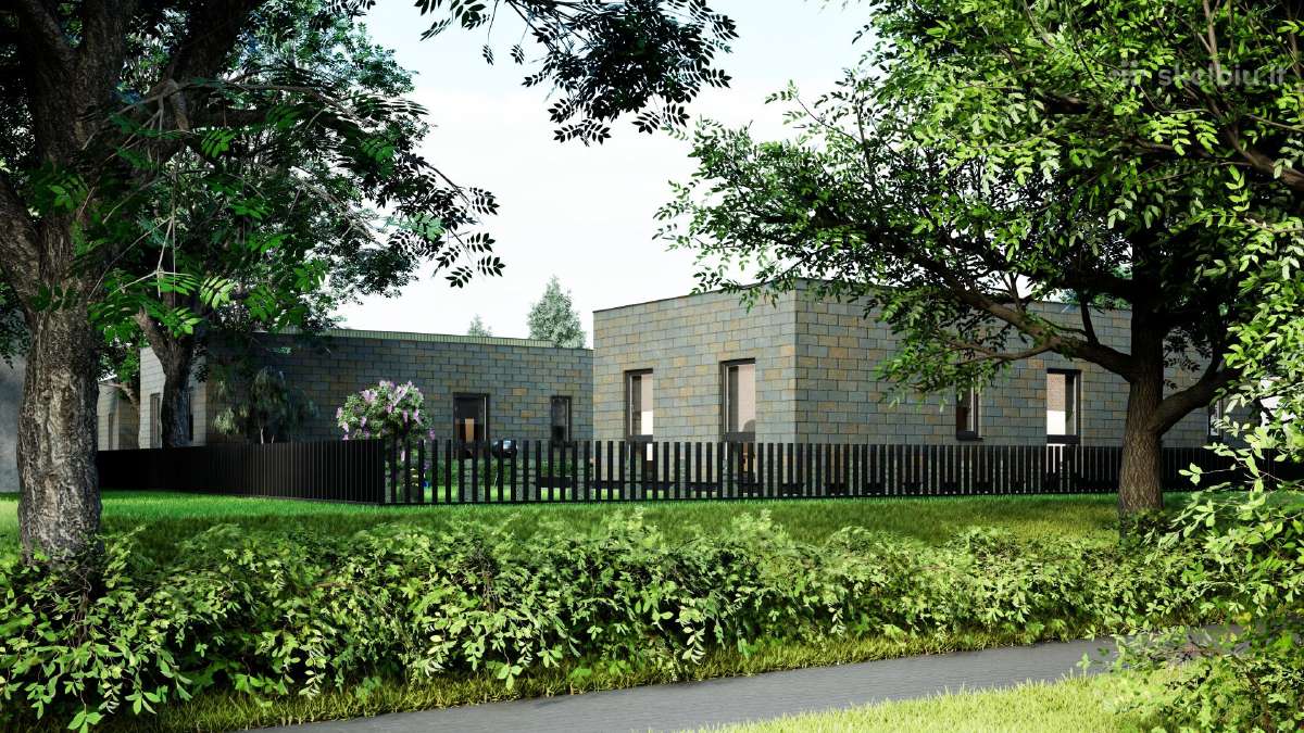 Sklypai Kauno g. su projektu ir statybos leidimu - nuotraukos Nr. 16