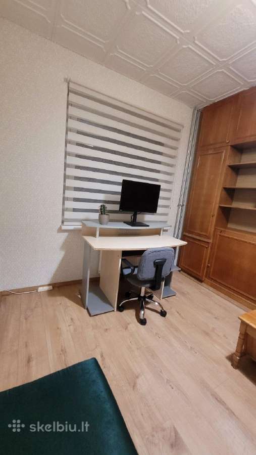 Išnuomojamas 4 kambarių butas Eiguliuose - nuotraukos Nr. 12