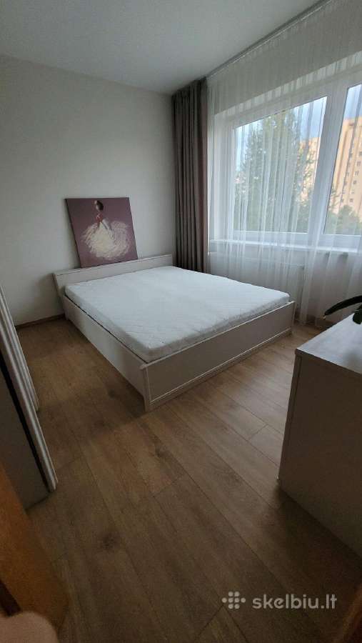 Išnuomojamas 4 kambarių butas Eiguliuose - nuotraukos Nr. 4
