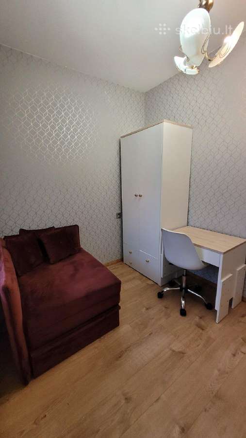 Išnuomojamas 4 kambarių butas Eiguliuose - nuotraukos Nr. 10