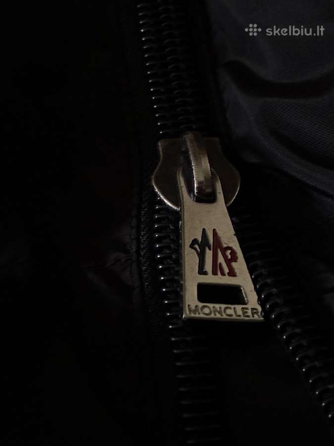 Moncler puff - nuotraukos Nr. 2