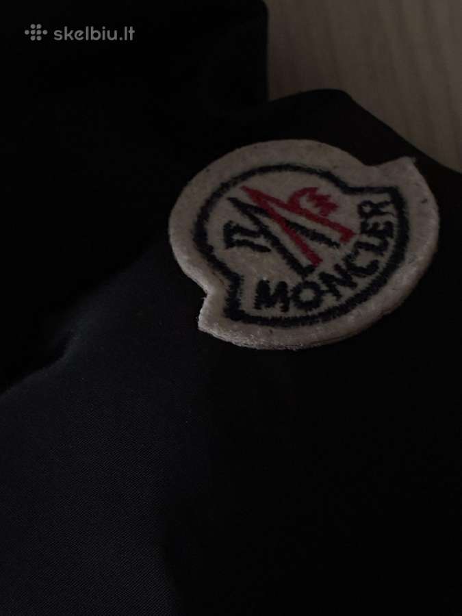 Moncler puff - nuotraukos Nr. 3