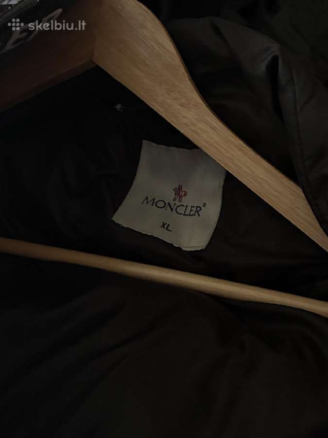 Moncler puff - nuotraukos Nr. 4