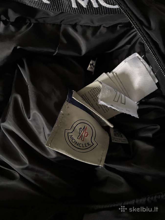 Moncler puff - nuotraukos Nr. 5