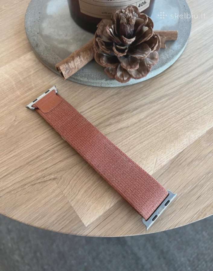 Alpine Loop Strap for Apple watch42/44/45/49mm - nuotraukos Nr. 2