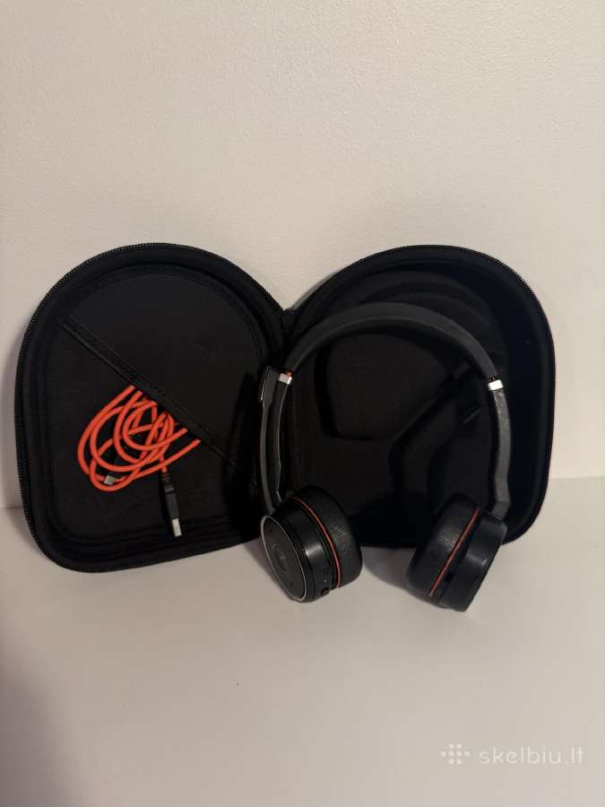 Jabra evolve profesionalios ausinės - nuotraukos Nr. 4