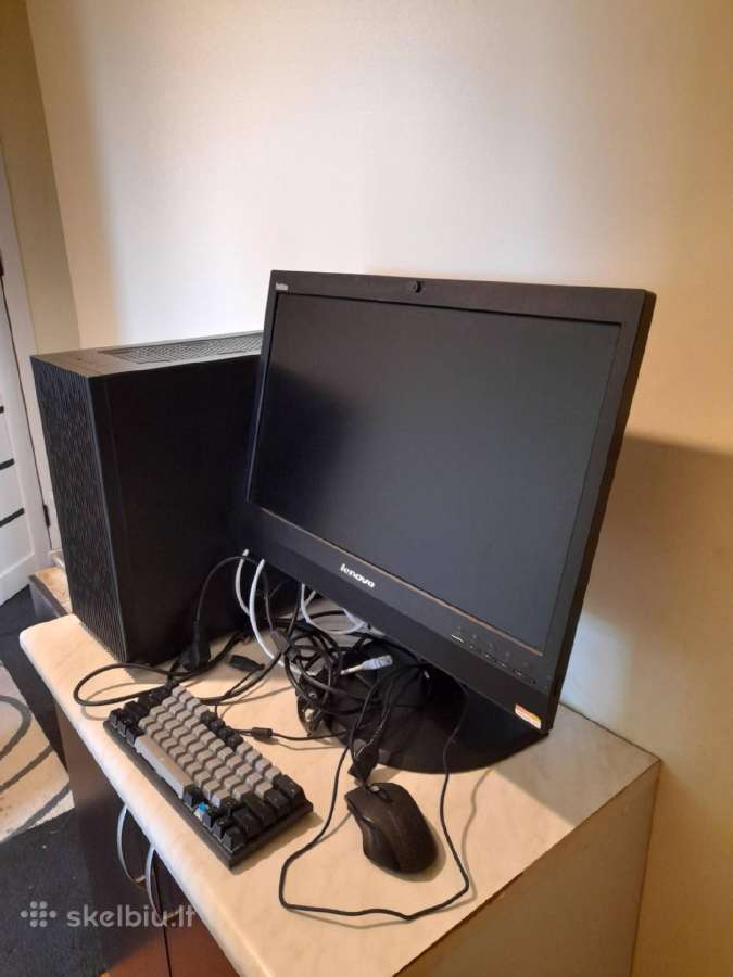 Žaidimu kompiuteris I5 Rtx 2070 8gb - nuotraukos Nr. 3