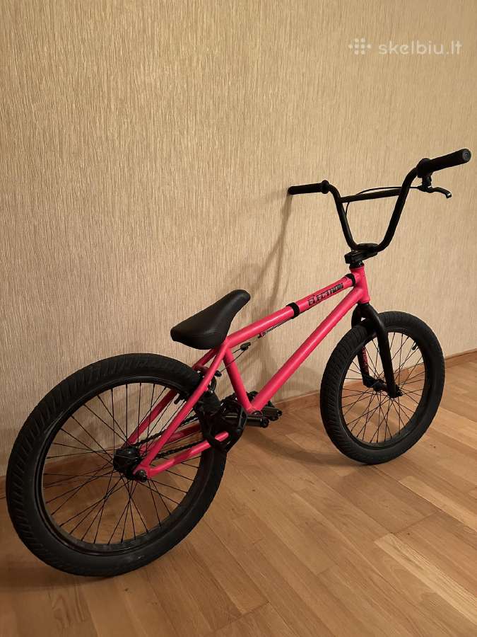 BMX dviratis - nuotraukos Nr. 2