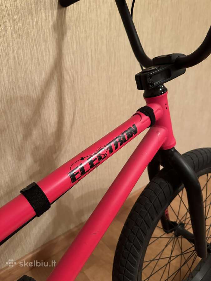 BMX dviratis - nuotraukos Nr. 3