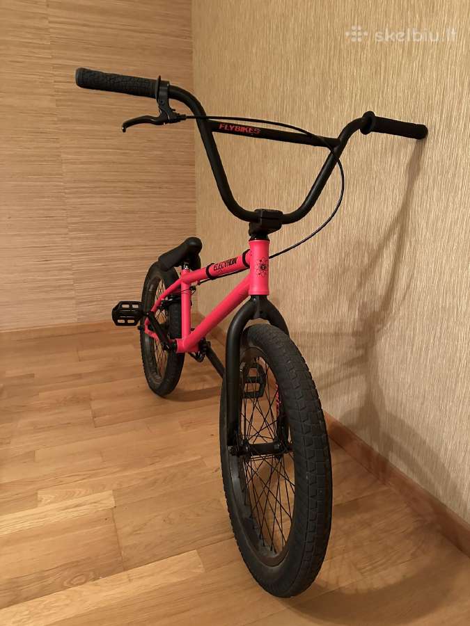 BMX dviratis - nuotraukos Nr. 4