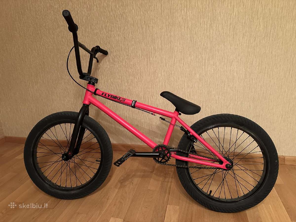 BMX dviratis - nuotraukos Nr. 5