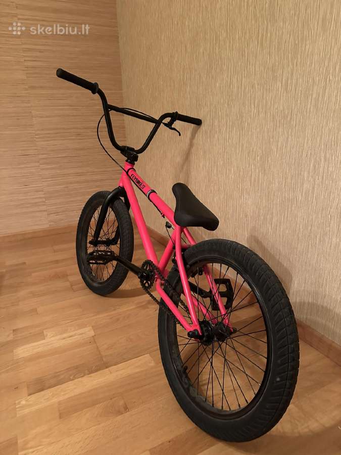 BMX dviratis - nuotraukos Nr. 6