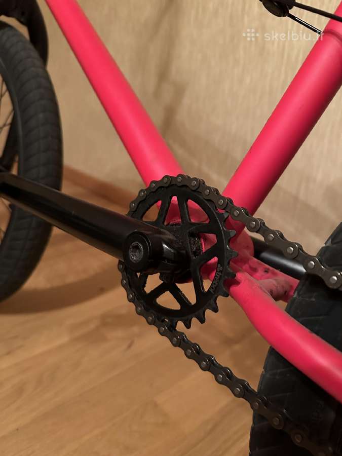 BMX dviratis - nuotraukos Nr. 7