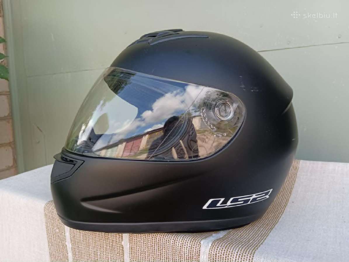 Moto šalmai Schuberth, Shoei, Arai, Hjc, Agv, Ls2 - nuotraukos Nr. 7