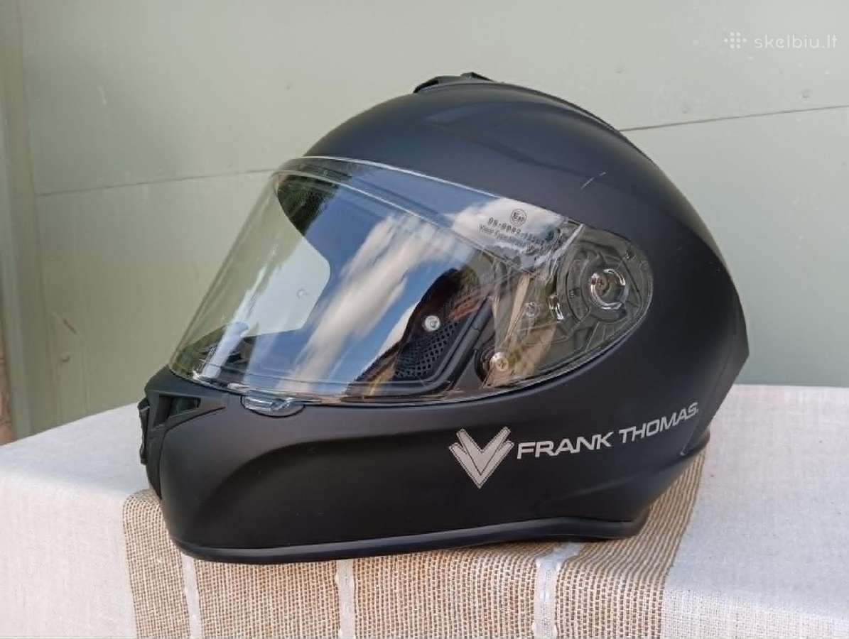 Moto šalmai Schuberth, Shoei, Arai, Hjc, Agv, Ls2 - nuotraukos Nr. 5