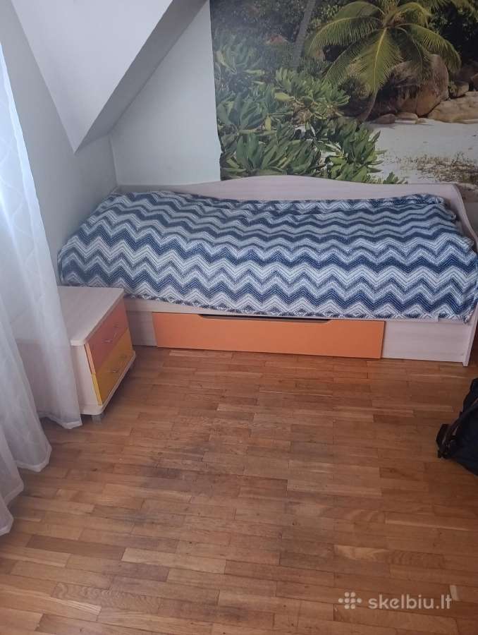 Jaunuolio (ės) baldų komplektas - nuotraukos Nr. 13
