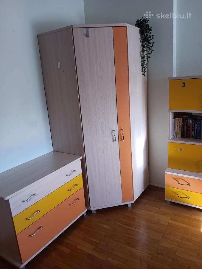Jaunuolio (ės) baldų komplektas - nuotraukos Nr. 15