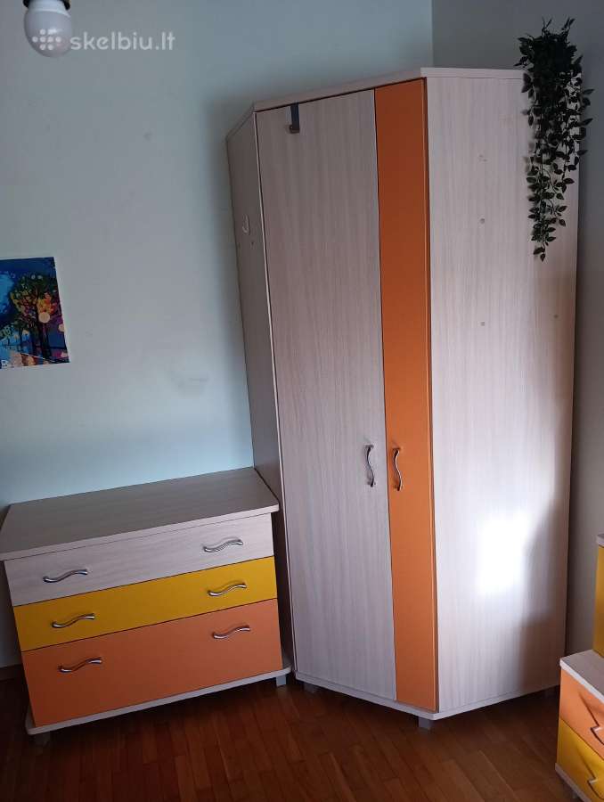 Jaunuolio (ės) baldų komplektas - nuotraukos Nr. 16