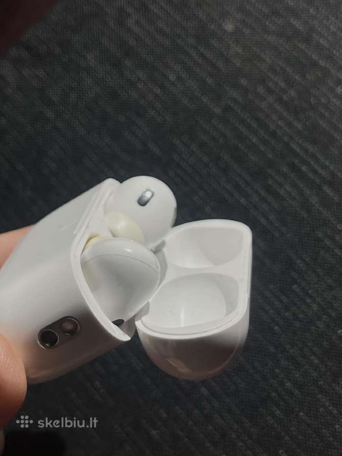 Apple Airpods Pro ausinės - nuotraukos Nr. 4