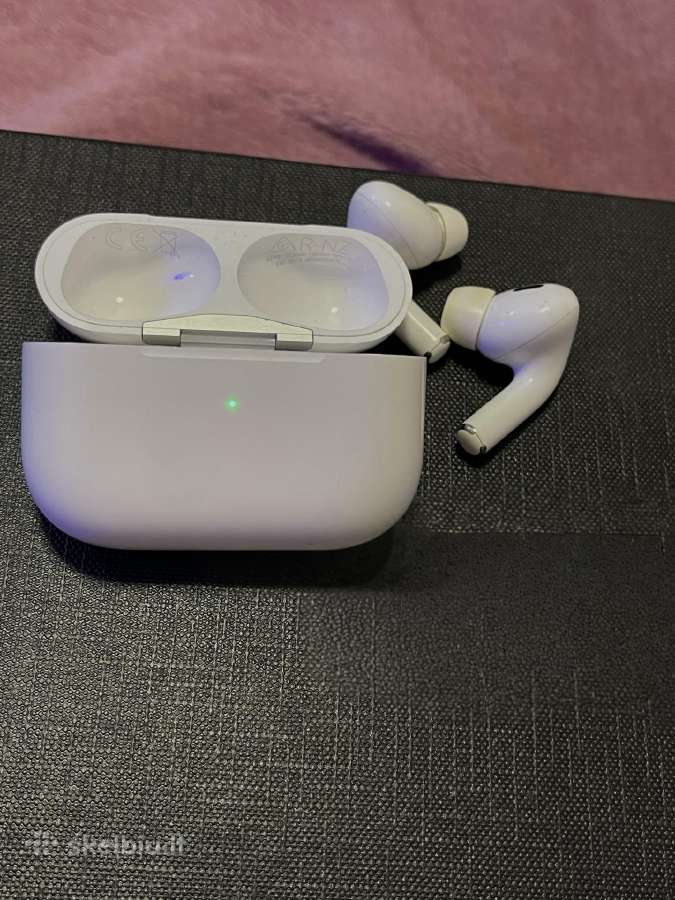 Apple Airpods Pro ausinės - nuotraukos Nr. 5