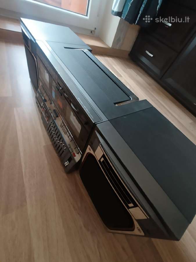 Sharp gf 800 - nuotraukos Nr. 6
