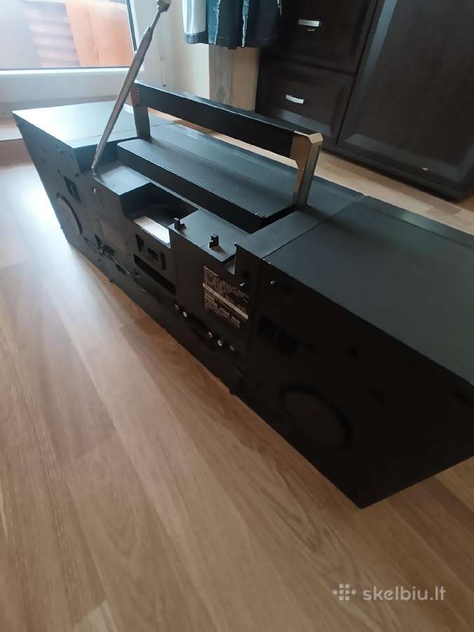 Sharp gf 800 - nuotraukos Nr. 5