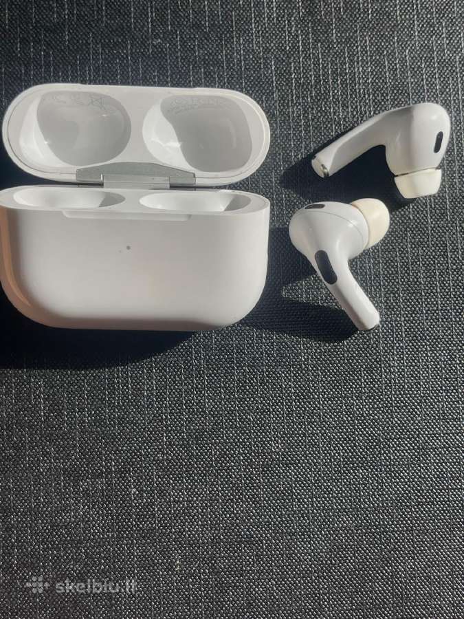 Apple Airpods Pro ausinės - nuotraukos Nr. 3