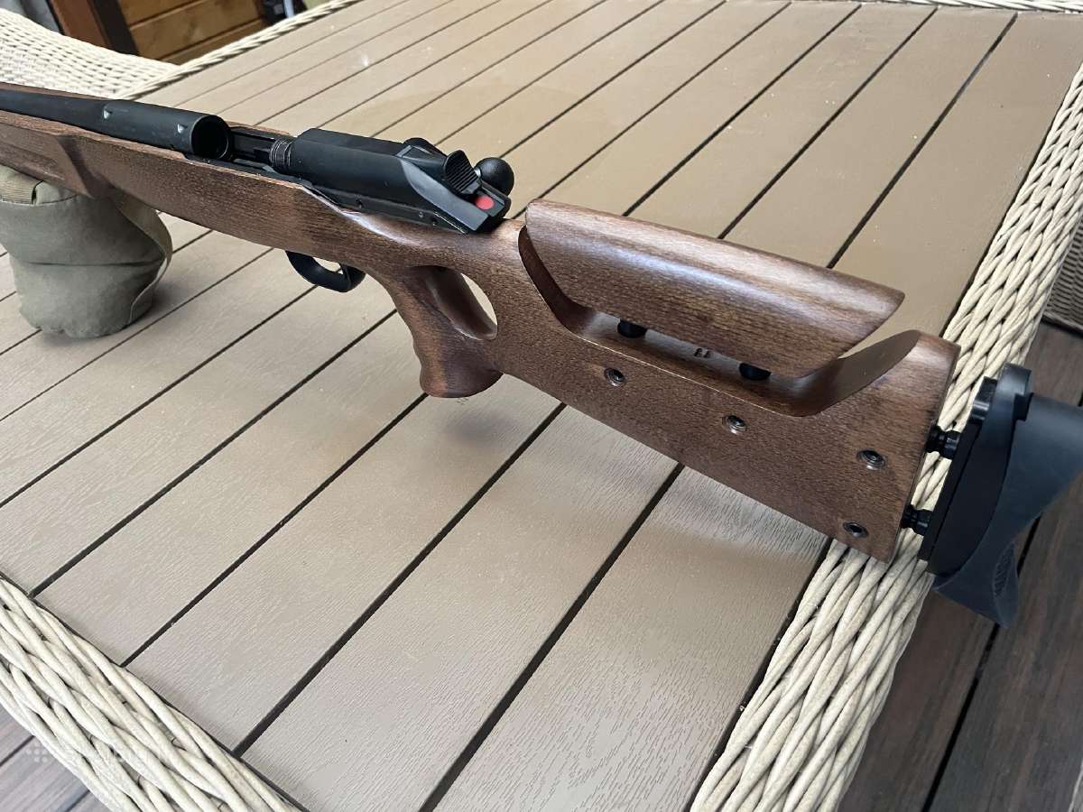 Parduodamas Blaser R93 - nuotraukos Nr. 2