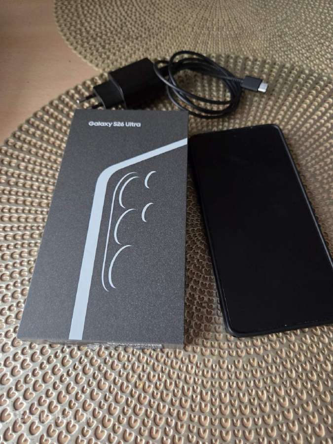 Samsung S26ultra 12gb/512gb - nuotraukos Nr. 2