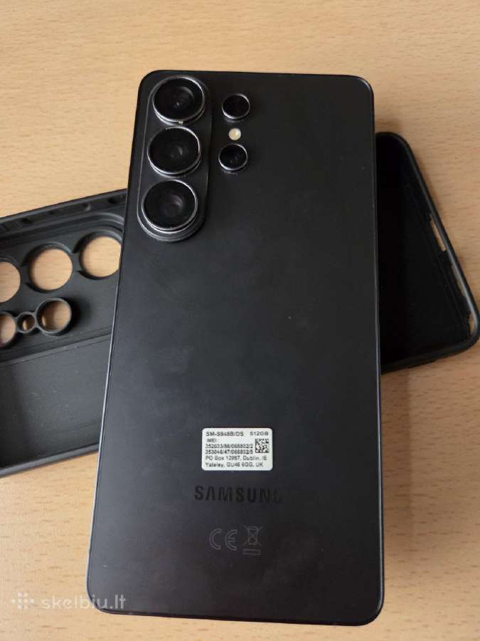 Samsung S26ultra 12gb/512gb - nuotraukos Nr. 3