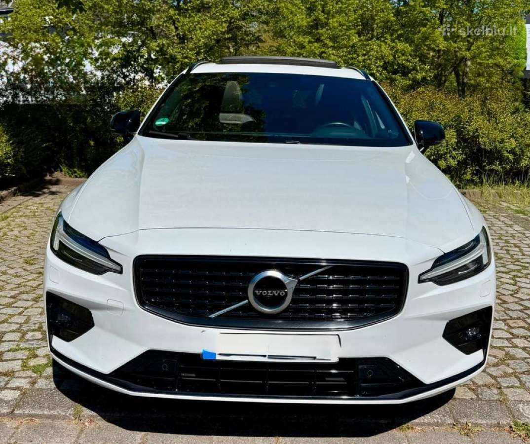 Volvo V60 - nuotraukos Nr. 2